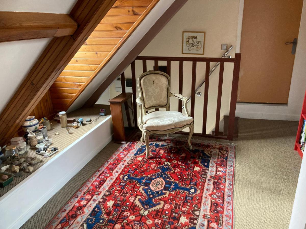 Meublee Dans Maison Séjour chez l'habitant Vernouillet (Yvelines)